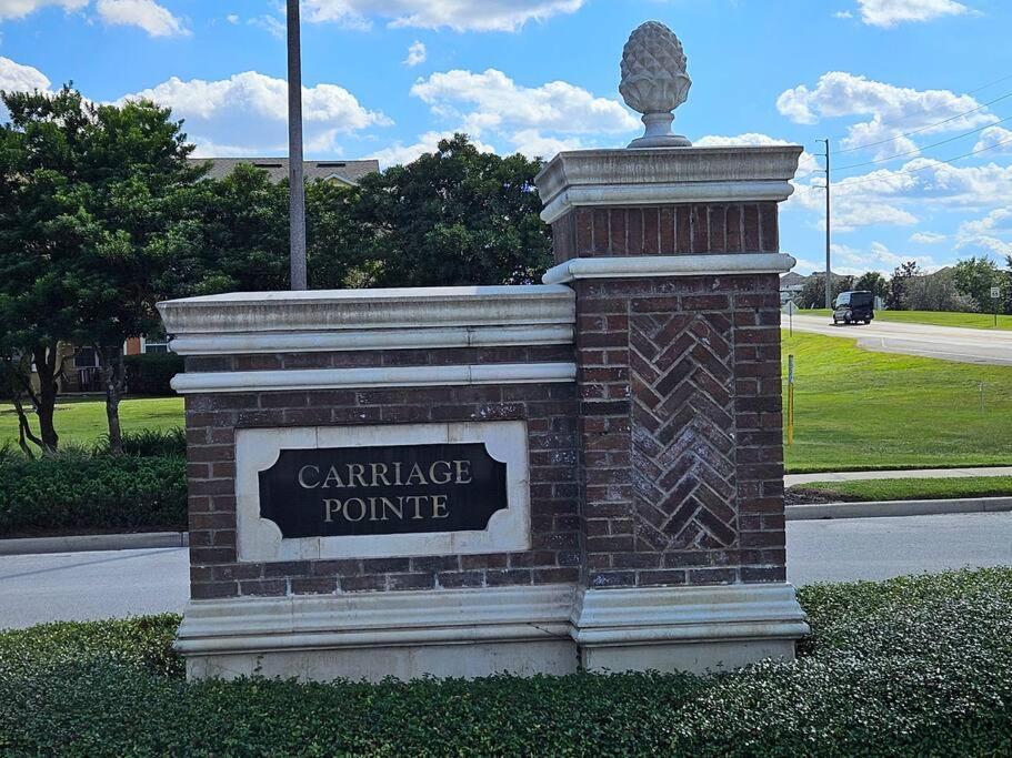 キシミー Theme Park Gateway!ヴィラ エクステリア 写真